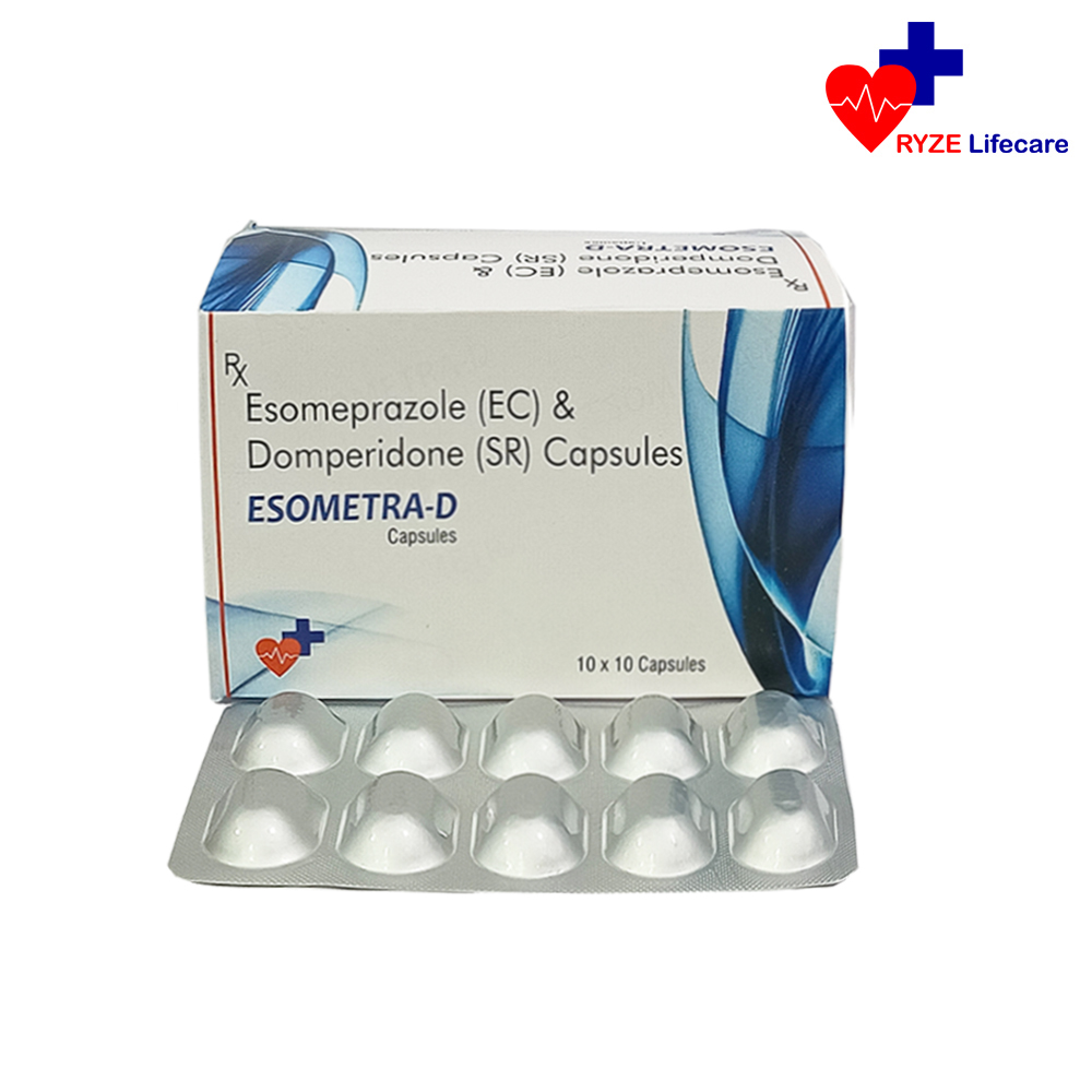 ESOMETRA-D Capsules